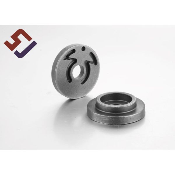 Alloy Steel Lost Wax Precision Casting Pumps Plate Cover 0.02 - 0.3 KG