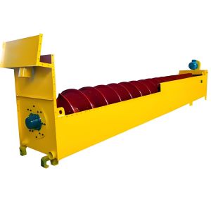 Small Vertical Multi-Material Pipe Screw Conveyor