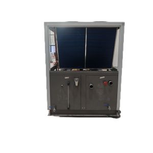 Air-Cooled Laboratory Chiller with Built-In Low-Temperature Circulating Water