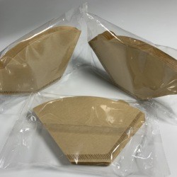 V60 Coffee Filters Paper Single Use Pour Over Cone Filters Size 02 Natural