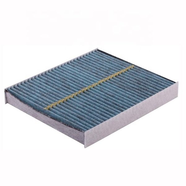 Automobile Cabin Air Filter with Activated Carbon OEM 27277-1CA0A B7277-1CA0A NC