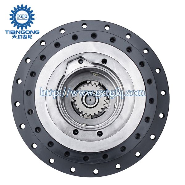 Quality 349D2 E349D2  Gearbox Travel Gear Box For  Final Drive wholesale