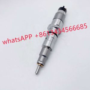 YIQI XICHAI CA6DL2 0445120124 Cummins Fuel Injectors