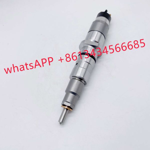 Quality YIQI XICHAI CA6DL2 0445120124  Cummins Fuel Injectors wholesale
