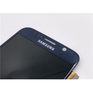 5.1 Inch Refurbished Mobile Phone LCD Screen For Samsung Galaxy S6 G920