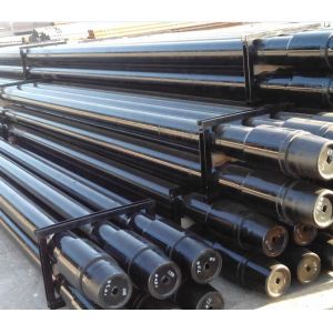 API 5DP Seamless Steel Drill Pipe For Exploitation Oil And Gas