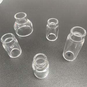 Enhance Your Welding Experience with 53NQ-6 7 8 Clear Ceramic Nozzle Tig