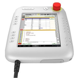 High Accuracy Robotic Automation Integration Compatibility Double Rotary Robot