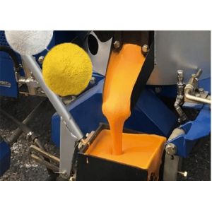 China Customized AASHTO M 249 Thermoplastic Road Marking Paint Solutions on sale