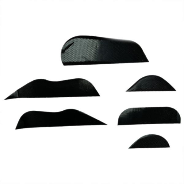 Quality Clothing Patch Hook And Loop Customized Hook & Loop Fasteners wholesale