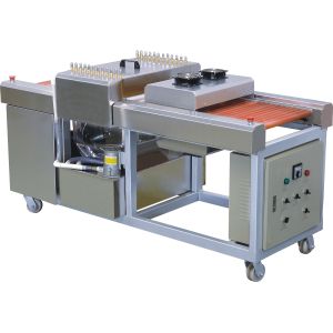 China Mini glass washer QX500 on sale
