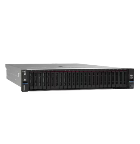 Quality Lenovo ThinkSystem SR655 V3 Rack Server with 5th Gen AMD EPYC™ Processor 1.5TB TruDDR5 Memory and 40x 2.5” Hot-Swap Drives wholesale
