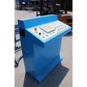 Halstec 8-15 45KW AAC Block Production Machine Cement Solid Block Making Machine