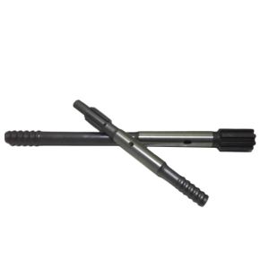 HL400 HL500 Rock Drill Black Drill Bit Shank Adapter