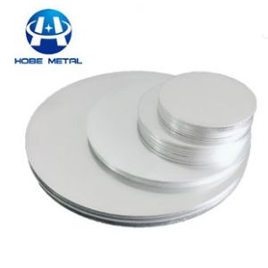 1 3 Series Non-stick Aluminum Sheet Circle For Deep Drawing Cookware / For