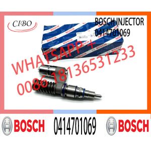 Fuel Injector 0414701068 0414701069 0414701095 1942702 0414701069