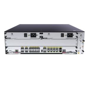 Cheap AR6500-10 Enterprise Router Huawei NetEngine AR6500 Series for WAN Ports to LANS for sale