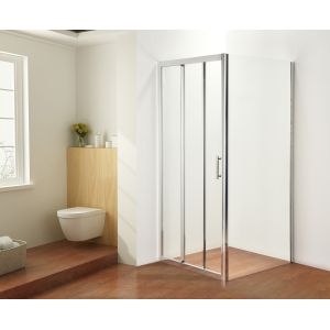China Aluminum Frame Corner Shower Cabin on sale