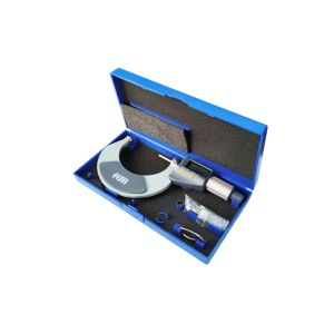 50-75mm/2-3" Promotion Digital Outside Micrometer with Multi-Function LCD