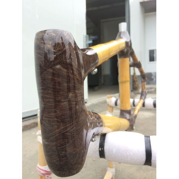 Super Light 7 Speed 29 Inch Bamboo Mountain Bike