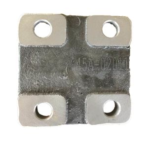 Chassis Cast iron Parts Cushion block Supporting device Engine stability