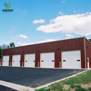 Prefabricated Steel Structure building Warehouse Workshop Plants factory