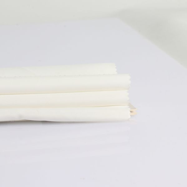 Hygroscopic regenerated spun Pongee 300T FD can be used as shopping bag/tent