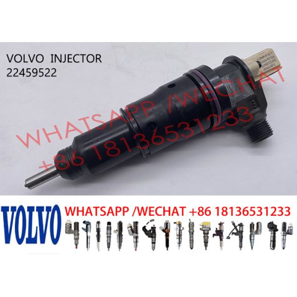 Quality 22459522 Diesel Fuel Electronic Unit Injector BEBJ1F11201 BEBEJ1F11101 85020205 HRE393 wholesale