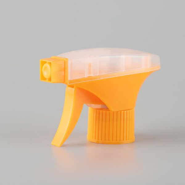 Quality Plastic Pp Chemical Resistant Plastic Trigger Sprayer With Double Cover wholesale