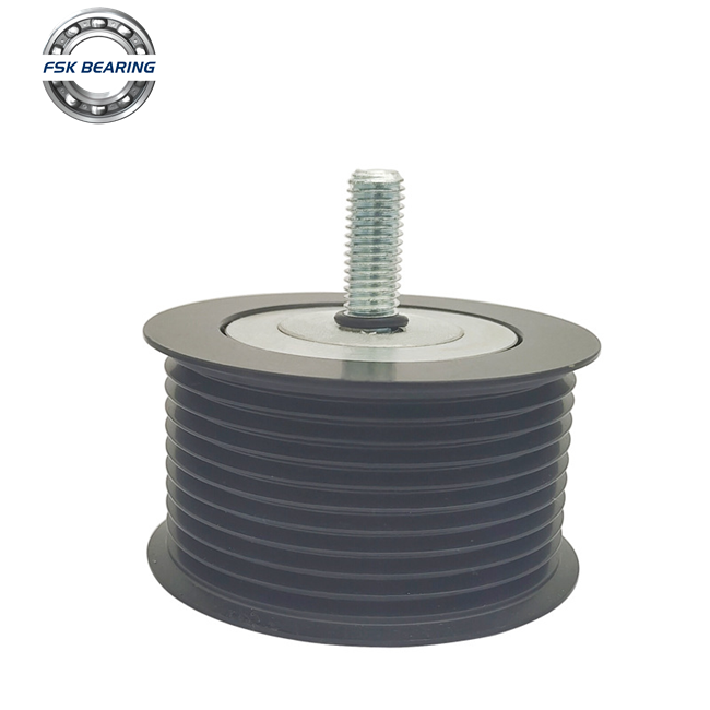 China Scania Engine 2129404 1734901 Belt Tightening Wheel Guide Pulley on sale