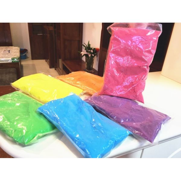 Compatible H P 540A 320A 210A 310A 350A Laser Toner Powder Packed In Bag