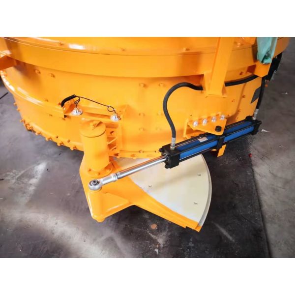 Quality Easy maintenance Electric Concrete Mixer , Concrete Mixer Machine wholesale