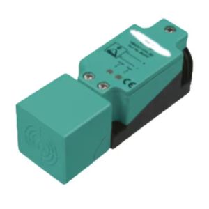 Pepperl+Fuchs NBB20-U1-A0-M Inductive Sensor | 20mm, 10-30V DC, IP67, M30, PNP