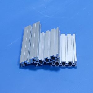 Assembly Line Aluminum Profile Standard Size 3535 Aluminum Extrusion Profile