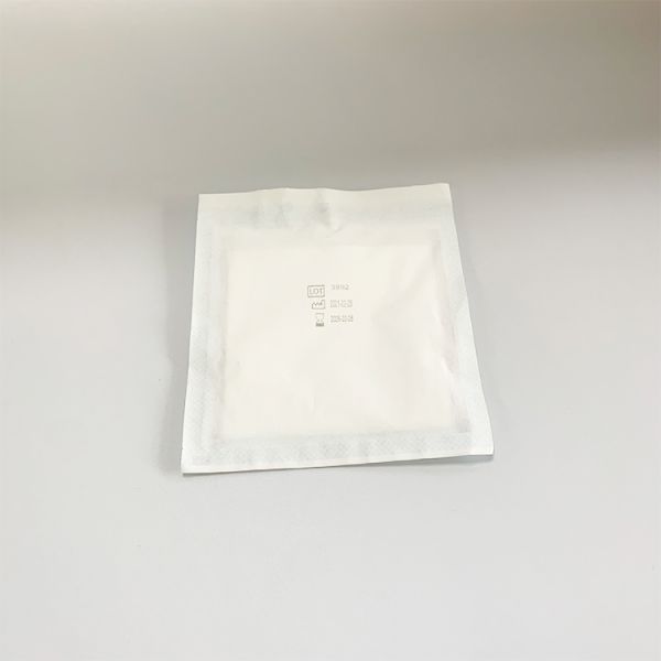 Disposable Sterile Non-woven Drain Sponge 4*4 Inch with Good Quality