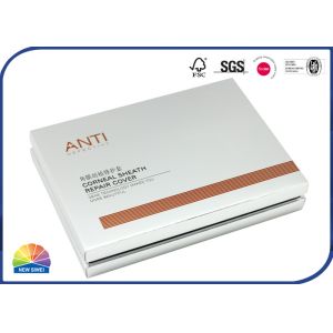 EVA Foam Insert CMYK Cardboard Rigid Shoulder Box