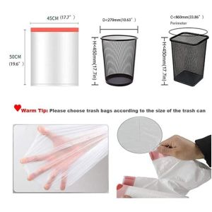 China Drawstring ECO-Friendly High Quality Compostable Towel Packing Bags Customized Design, T Shirt Compostable Plastic Bag on sale