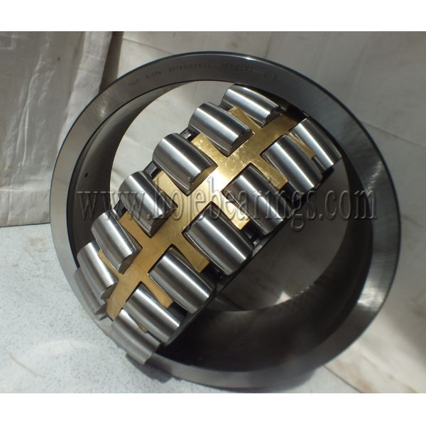 22316 High Load 80*170*58mm Spherical Roller Bearing 22316 MB CA CC E
