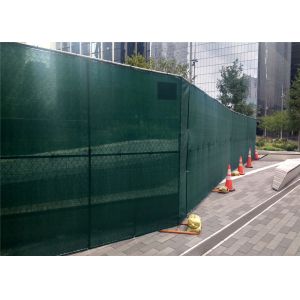 Cheap 1⅗&quot;(40mm)*17GA Wall Thick Chain Fence panels Mesh2⅜&quot;x2⅜&quot;/60mmx60mm*11.5ga wire ASTM392-06 HDG steel construction fence for sale
