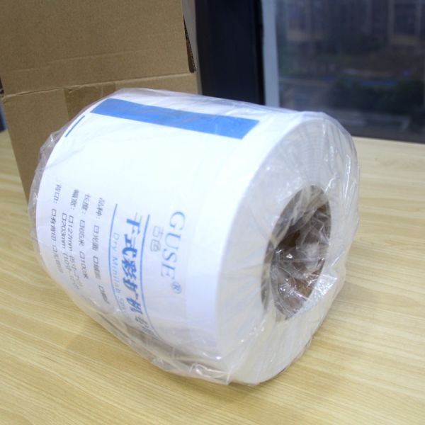 Quality 240gsm 5 Inch Dry Minilab Photo Paper Waterproof Scratchproof wholesale