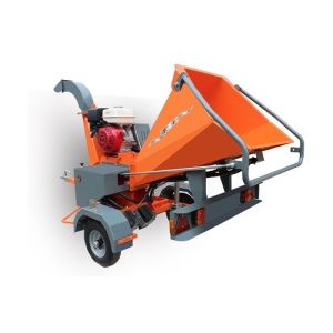 Cheap Hot Sell Wood Chipper with HD GX390 Engine Rotor with Multiple Shredding System for sale