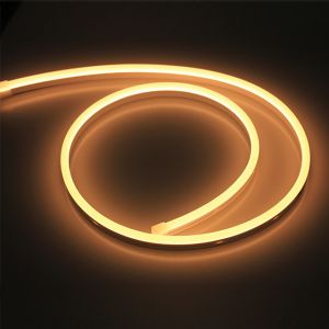 Cheap Waterproof Dmx512 LM80 NEON LED Strip Lights Single Color Rgb Rgbw for sale