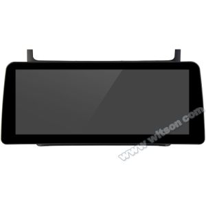 12.3" Smart Ultra Wide Screen For VW Volkswagen Polo 2008-2020 Car QLED