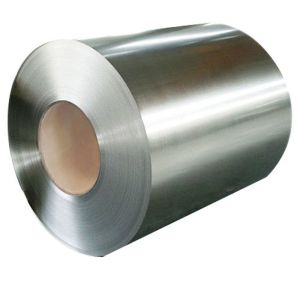 China Regular Spangle Surface and Z81-Z120 Coating ASTM 32 Gauge Galvanized Iron Coil for Dx51d Steel Sheet in Coils on sale