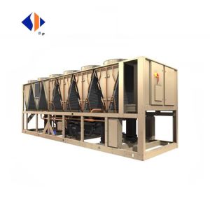 Air Cooled 1000L Glycol Refrigerator For Injection Molding Industrial