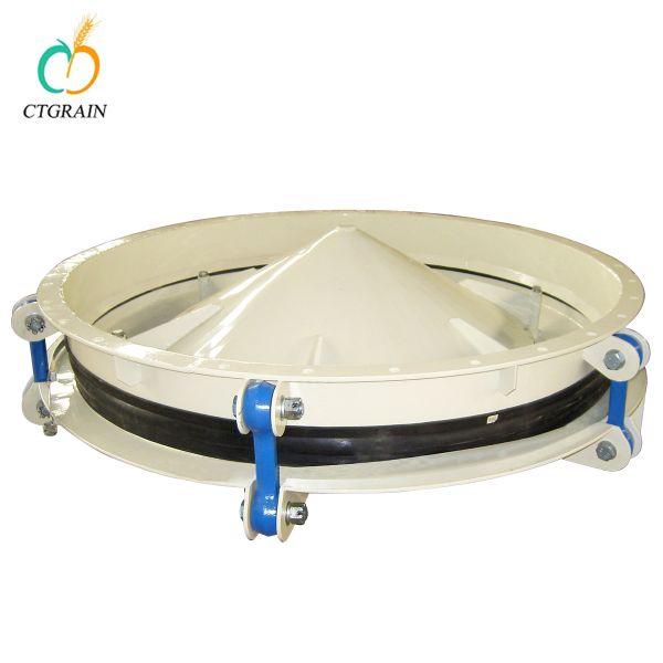 Quality Vibra Screw Bin Activator TDXZ 160 X 50  For Discharge Flour Equably Continuously wholesale