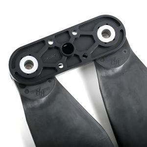 Carbon Fiber UAV Folding Propellers with Lightweight Composite Materials Enhance