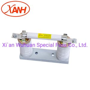 High Speed Bayonet Fuse Holder 50ka Rated Voltage 12kv Up To 36kv