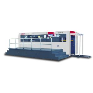 7500s/h Die Cutting Stripping Machine Max. Paper Size 1030*750mm Sheet Thickness Corrugated Board ≤4mm Cardboard 0.1-1.5mm 80-2000gsm