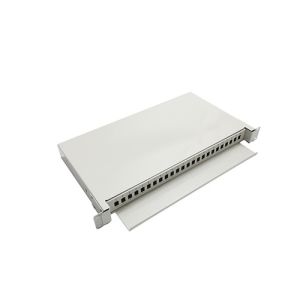 Patch Panel Patch Cord for Internet and Telecommunications Commercial Project